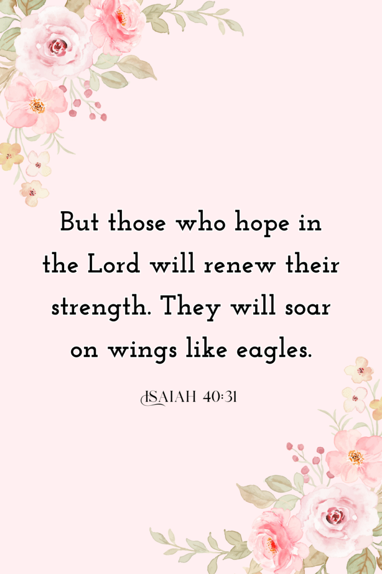 Scriptures In Pink 15 Bible Verse Wallpapers (Pink Aesthetic)