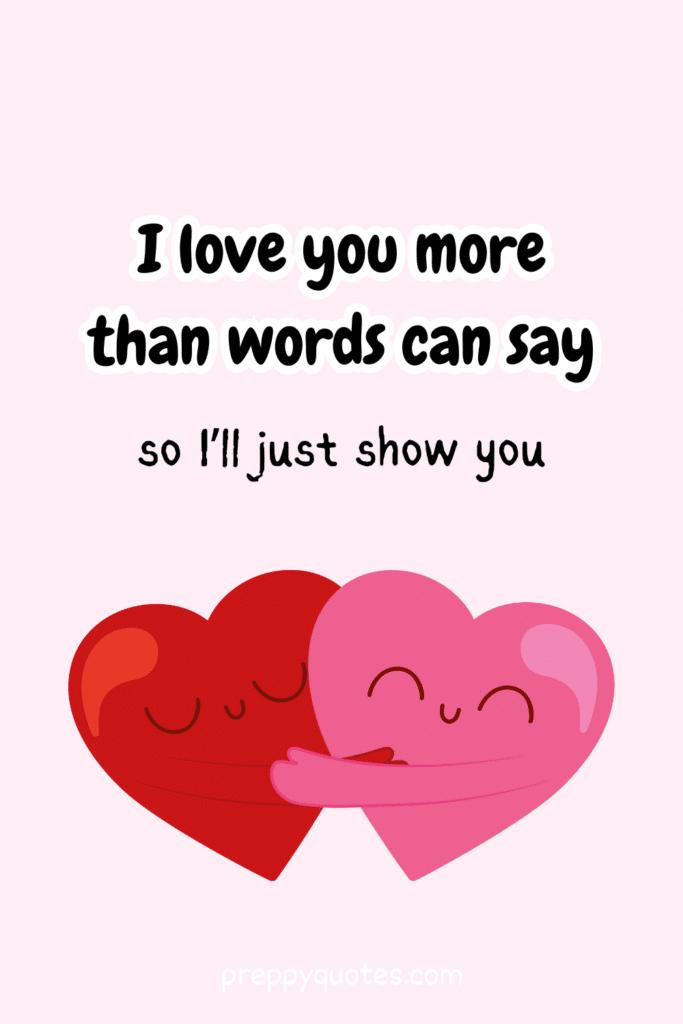 25 Sweet I Love You Quotes to Express How You Feel