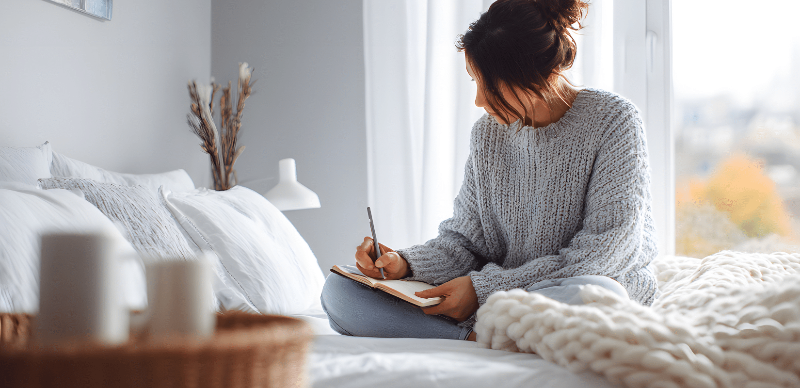 Bedtime Self-Care Habits