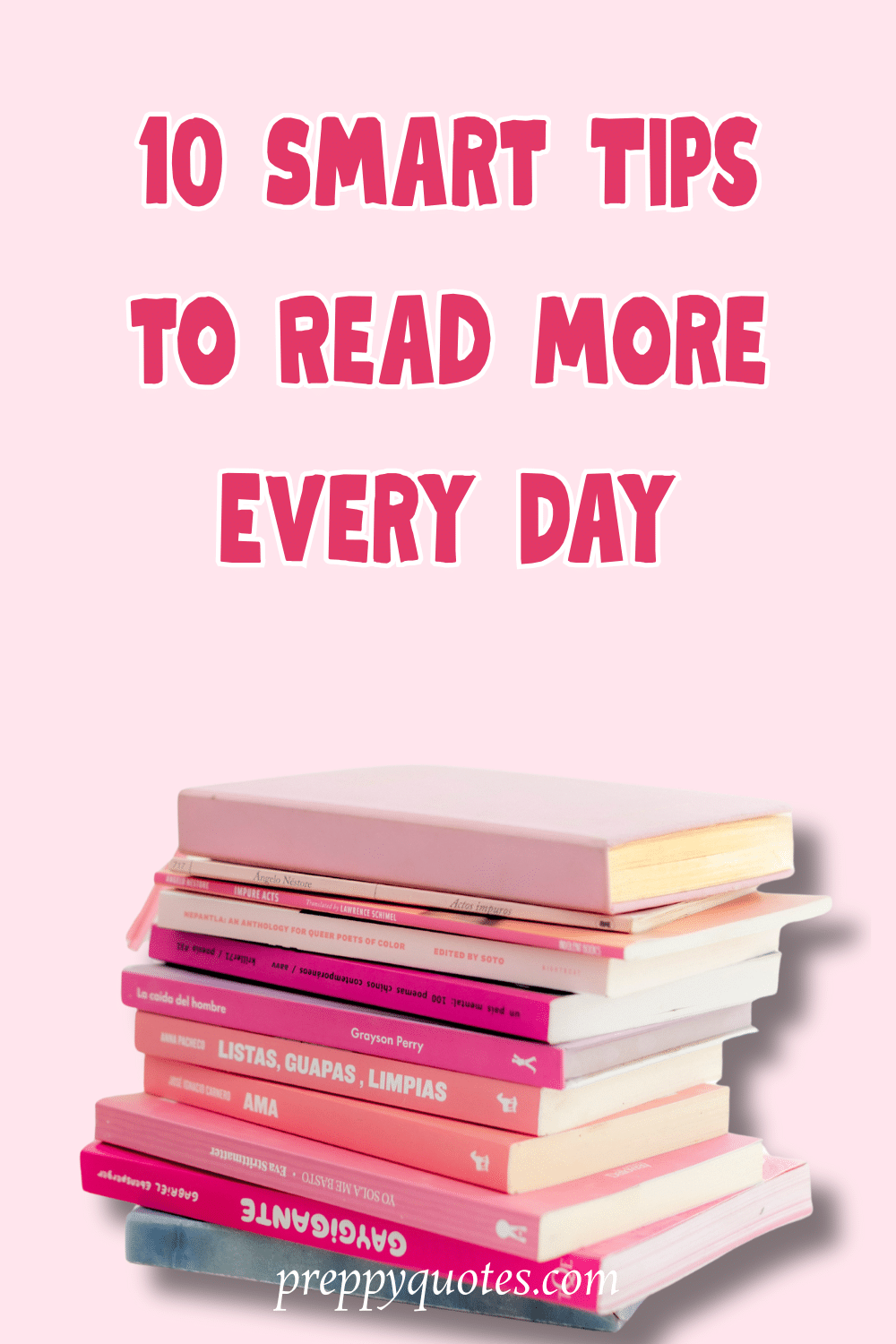 tips to read more