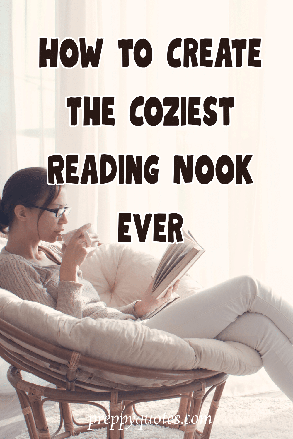 create a cozy reading nook create a cozy reading nook