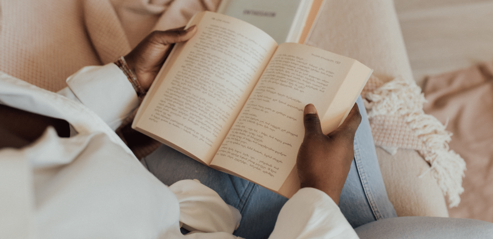 benefits of reading for self care activity